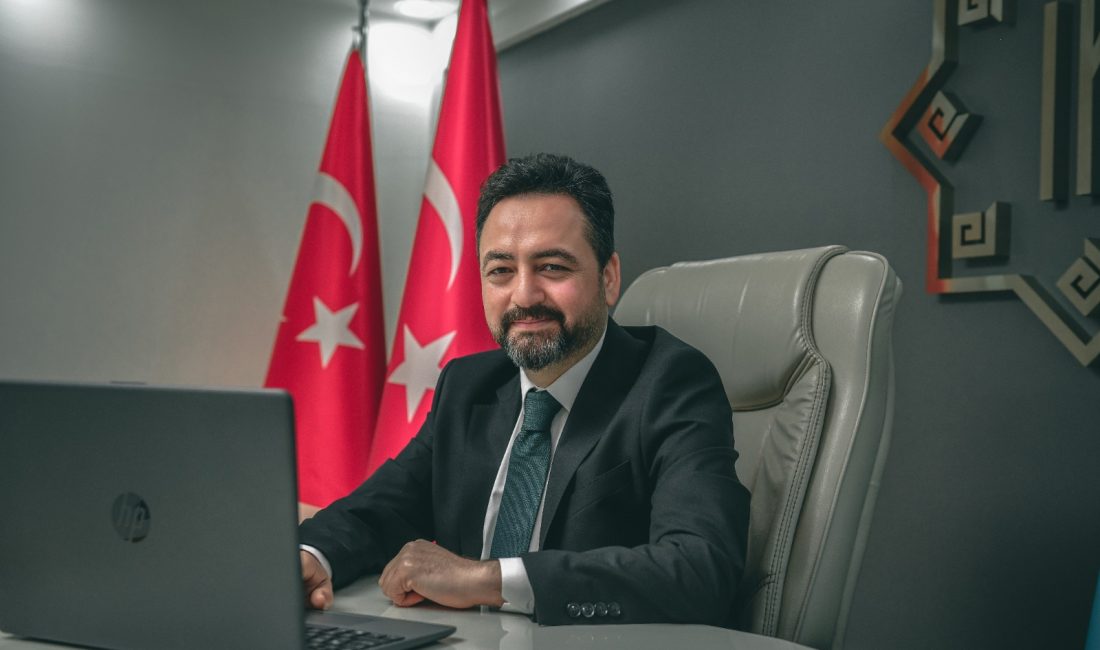 Başkan Gürbüz’den Berat Kandili mesajı Elbistan Belediye Başkanı Mehmet Gürbüz, Berat Kandili dolayısıyla bir mesaj