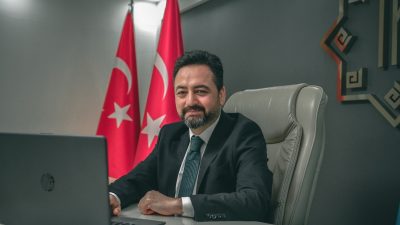 Elbistan Belediye Başkanı Mehmet Gürbüz, Berat Kandili dolayısıyla bir mesaj