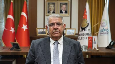 8 Mart Dünya Kadınlar Günü dolayısıyla kutlama mesajı yayımlayan Onikişubat