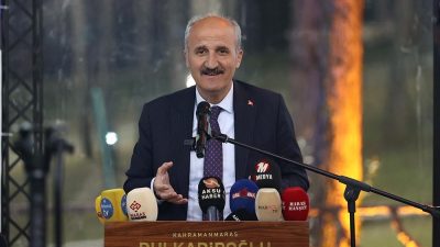Dulkadiroğlu Belediye Başkanı Necati Okay, yeni dönemde ilçesine kazandıracağı projeleri
