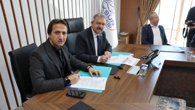 Eğitim dostu belediyecilik anlayışı ile hareket eden Göksun Belediyesi, ilçe