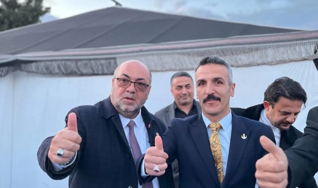 Dulkadiroğlu Bağımsız Belediye Başkanı Ferhat Torun ile Bayırbucak Türkmenleri Yeniden