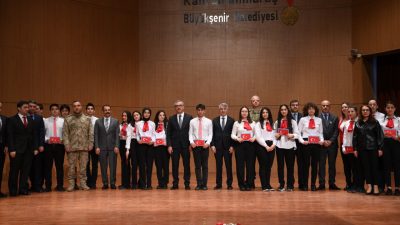 İstiklal Marşı’nın kabulü ve Mehmet Akif Ersoy’u Anma Günü dolayısıyla