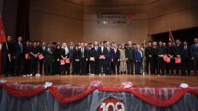18 Mart Çanakkale Zaferi’nin 109. yıl dönümü ve Şehitleri Anma