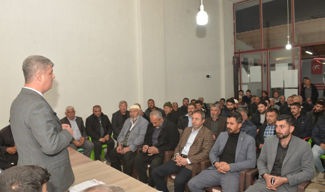 Aydoğar, “Ben Belediye Başkanlığı Adaylığından Çekileyim, Siz De İsrail’i Gazze’den Çekin” Yeniden Refahlı Aydoğar; Ak Partili eski Bakan Kirişçi’nin Yeniden Refah’ı