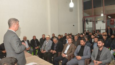 Yeniden Refahlı Aydoğar; Ak Partili eski Bakan Kirişçi’nin Yeniden Refah’ı