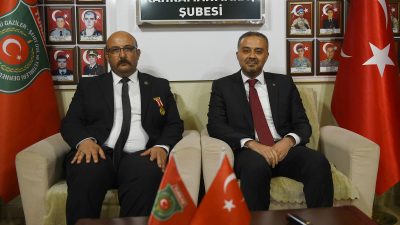 Türkiye Harp Malulü Gaziler, Şehit, Dul ve Yetimleri Derneği Kahramanmaraş