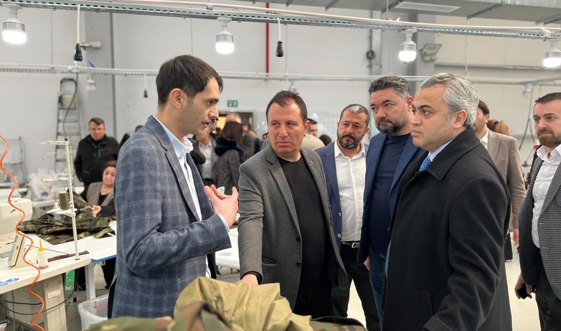 KMTSO’dan Azerbaycan Çıkarması Kahramanmaraş Ticaret ve Sanayi Odası (KMTSO) Yönetim Kurulu Başkanı Mustafa