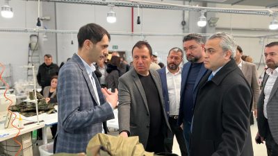 Kahramanmaraş Ticaret ve Sanayi Odası (KMTSO) Yönetim Kurulu Başkanı Mustafa