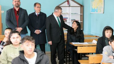 Eğitim ve Öğrenci dostu Göksun Belediyesi, ilçe genelinde Akademik Başarıyı