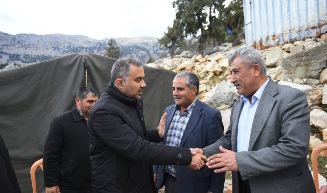 Bulutoğlu, Kaynar, Beşbağlar, Kumarlı, Çukurhisar, Kurucaova, Tekir ve Kürtül mahallelerinde