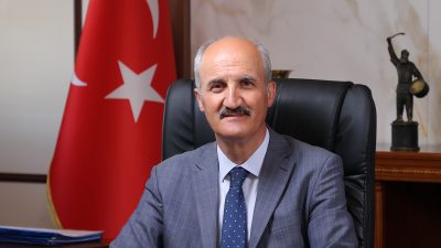 Dulkadiroğlu Belediye Başkanı Necati Okay, 8 Mart Dünya Kadınlar Günü