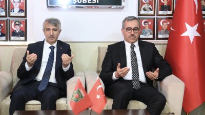 Büyükşehir Belediye Başkanı Hayrettin Güngör, 8 Mart Dünya Kadınlar Günü