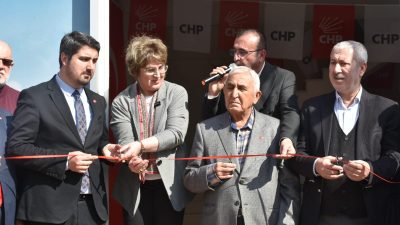 Cumhuriyet Halk Partisi (CHP) Saadet Partisi’nin bir araya gelerek oluşturduğu