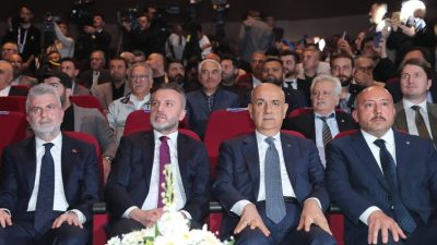 Adalet ve Kalkınma Partisi (AK Parti) Kahramanmaraş İl Başkanı Cüneyt