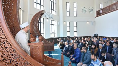 EXPO 2023 Sergi Alanı’nı her yönüyle muhteşem bir yaşam merkezi