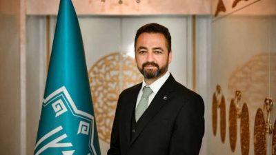 Elbistan Belediye Başkanı Mehmet Gürbüz, 14 Mart Tıp Bayramı dolayısıyla