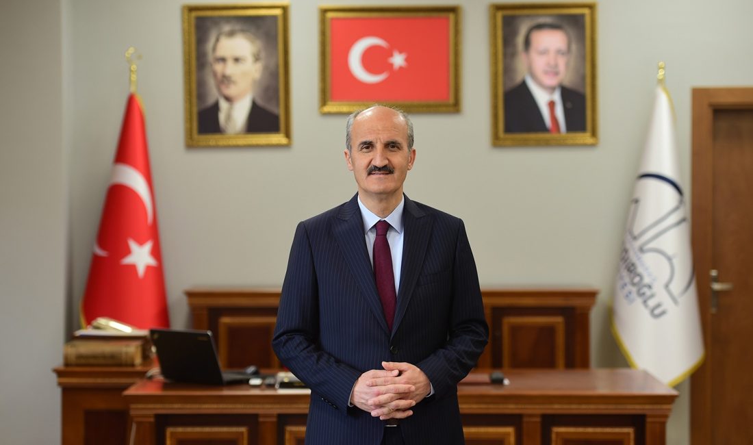 Başkan Okay’ın 18 Mart Çanakkale Zaferi Mesajı Dulkadiroğlu Belediye Başkanı Necati Okay, 18 Mart Şehitleri Anma Günü