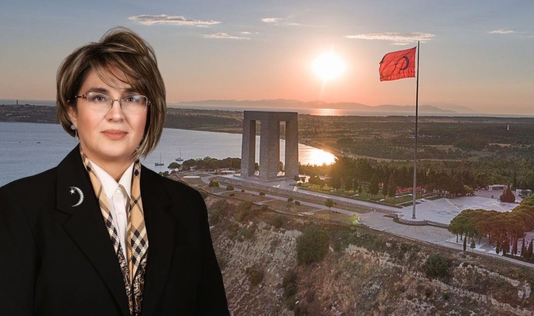 Kahramanmaraş İttifakı (CHP) Büyükşehir Belediye Başkan Adayı Zeynep Özbaş Arıkan,