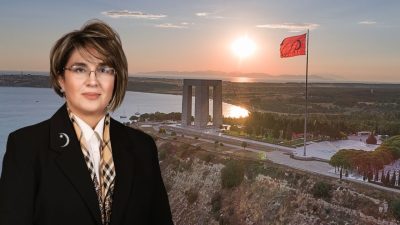 Kahramanmaraş İttifakı (CHP) Büyükşehir Belediye Başkan Adayı Zeynep Özbaş Arıkan,