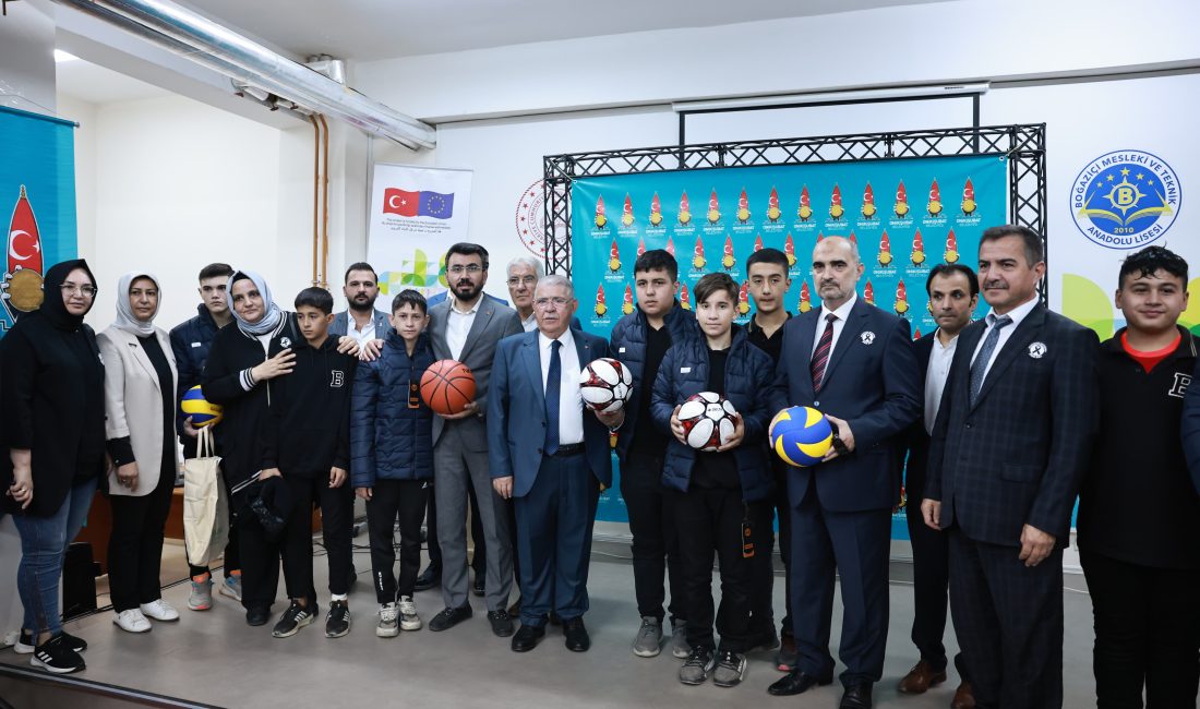 Cumhurbaşkanı Recep Tayyip Erdoğan’ın öncülüğündeki AK Parti’nin sosyal belediyecilik anlayışını,