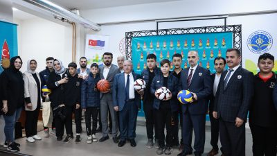 Cumhurbaşkanı Recep Tayyip Erdoğan’ın öncülüğündeki AK Parti’nin sosyal belediyecilik anlayışını,