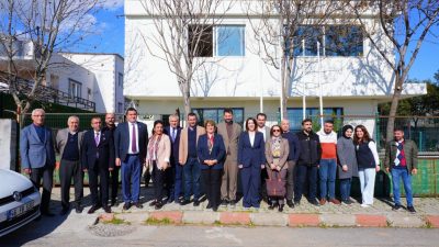 Türkiye Kent Konseyleri Birliği Başkan Yardımcısı Necati Binici, Yürütme Kurulu
