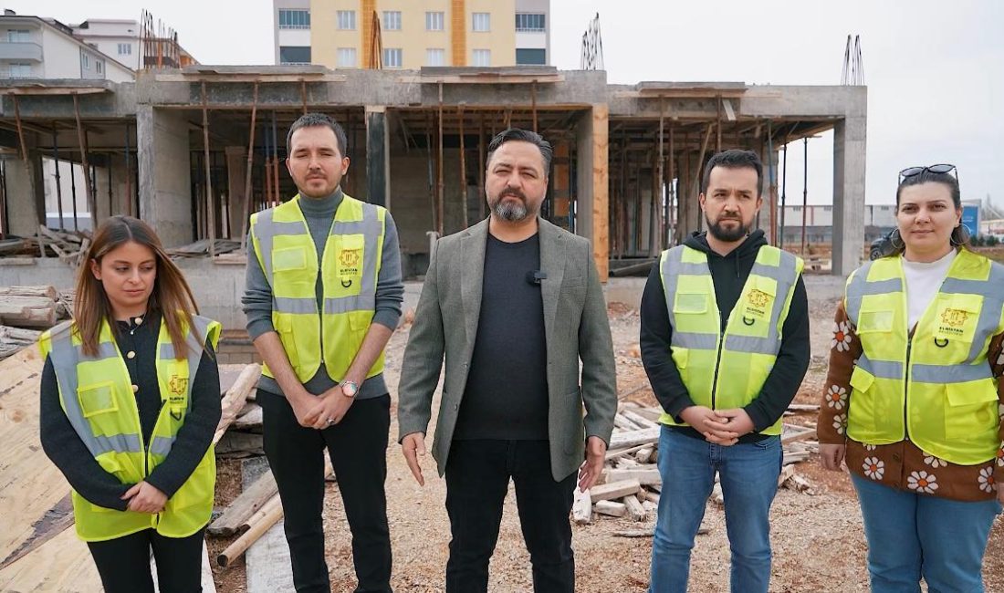 Elbistan Belediyesi’nden Sosyal Konut Kurası Açıklaması Elbistan Belediyesi’nden dar gelirli vatandaşlara ücretsiz olarak dağıtılacak sosyal konut