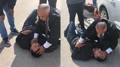 Kahramanmaraş’ta, İYİ Parti Dulkadiroğlu Belediye Başkan adayı Dr. Selahaddin Can’ın