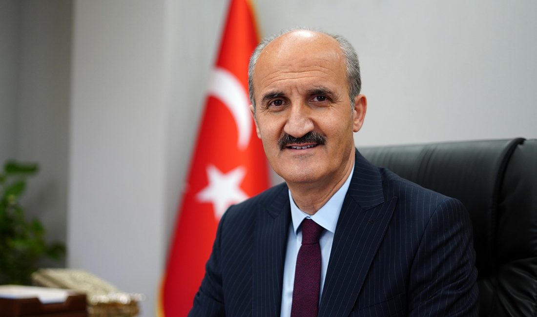 Dulkadiroğlu Belediye Başkanı Necati Okay, yeni dönemde yaşlı dinlenme konağı
