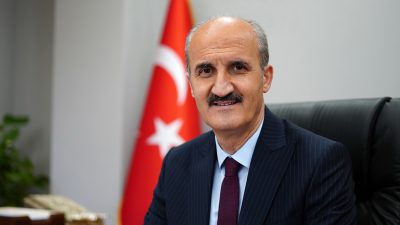 Dulkadiroğlu Belediye Başkanı Necati Okay, yeni dönemde yaşlı dinlenme konağı