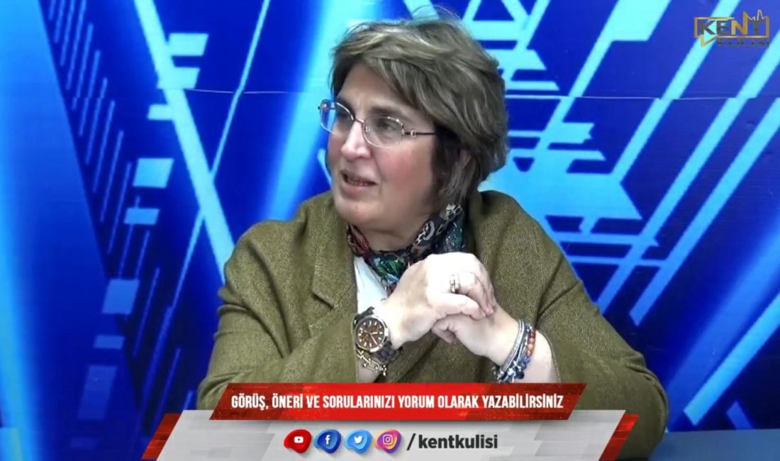 Arıkan, “Evimiz Nasılsa Şehrimiz De Öyle Olmalı!” Kahramanmaraş İttifakı (CHP) Büyükşehir Belediye Başkan Adayı Zeynep Özbaş Arıkan,