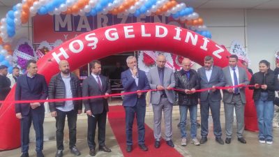 6 Şubat depremlerinden şehirde eksikliği hissedilen yapı market sektörü, Marzen
