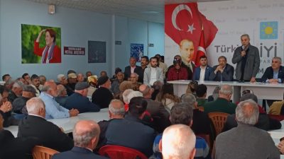 Kahramanmaraş’ta herşeyin İYİ olması yönünde yol haritası belirlendi, saha çalışmaları