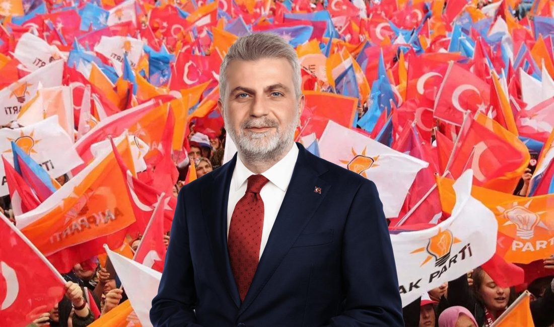 AK Parti Kahramanmaraş Büyükşehir Belediye Başkan Adayı Fırat Görgel, tüm