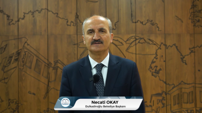 Ramazan Ayı'nın İslam alemine hayırlar getirmesini temenni eden Başkan Okay,
