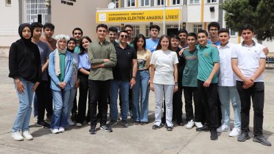 Çukurova Anadolu Lisesi öğretmen ve öğrencileri, Bahar Şenliği ve Kermes