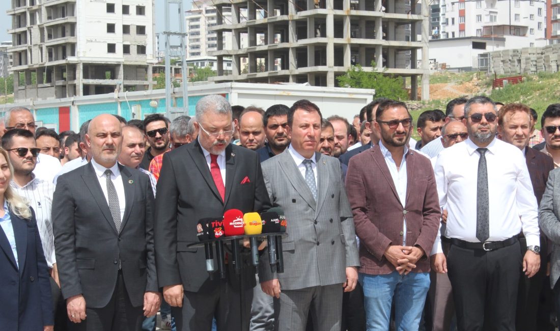 Mali Müşavirler, “Deprem Bölgesinde İş Yükü Artıyor, Beyanname Süreleri Uzatılmalı!” Türkiye Serbest Muhasebeci Mali Müşavirler ve Yeminli Mali Müşavirler Odaları