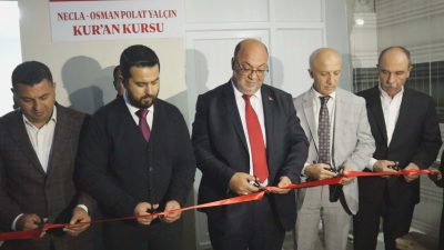 Necla Osman Polat Dulkadiroğlu İlçesi Genç Osman Mahallesinde İş Adamı