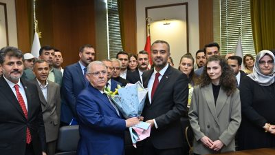31 Mart’ta gerçekleştirilen Mahalli İdareler Genel Seçimleri’nde Onikişubat Belediye Başkanı