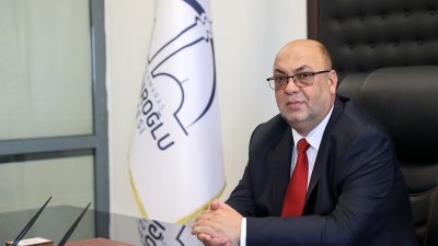 Dulkadiroğlu Belediye Başkanı Mehmet Akpınar, Kadir Gecesi dolayısıyla mesaj yayınladı.
