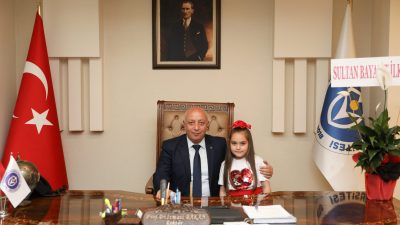 23 Nisan Ulusal Egemenlik ve Çocuk Bayramı dolayısıyla temsili olarak