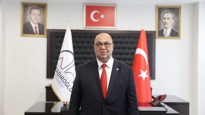 Dulkadiroğlu Belediye Başkanı Mehmet Akpınar, 1 Mayıs Emek ve Dayanışma