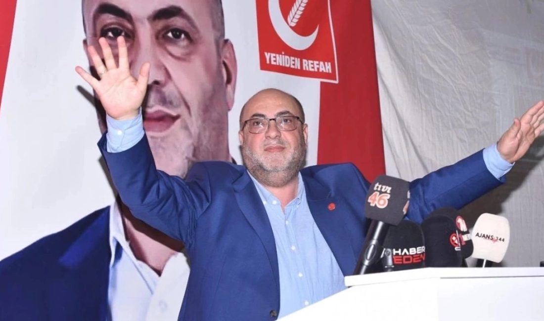 31 Mart 2024 yerel seçimlerinde, Dulkadiroğlu Belediye Başkanlığı için Yeniden