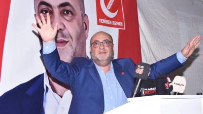 31 Mart 2024 yerel seçimlerinde, Dulkadiroğlu Belediye Başkanlığı için Yeniden