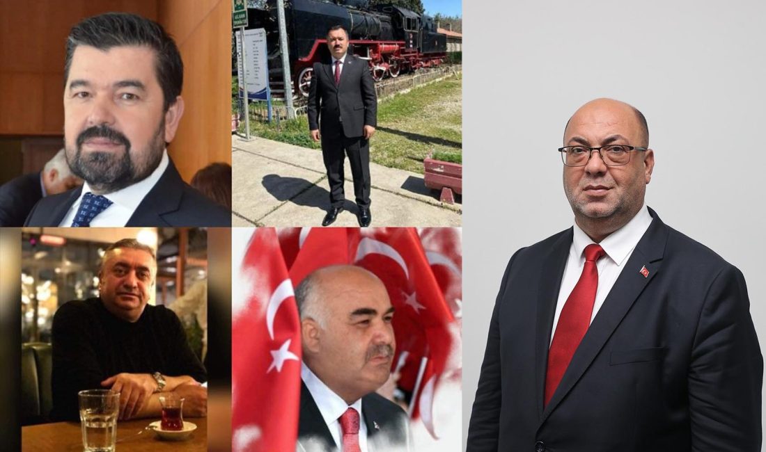 Başkan Akpınar’ın Yardımcıları Belli Oldu 31 Mart 2024 Mahalli İdareler Seçimleri'nin sona ermesi ile birlikte
