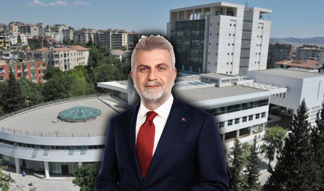 Büyükşehir Belediye Başkanı Fırat