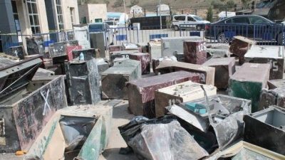 Kahramanmaraş ili Pazarcık ve Elbistan ilçelerinde meydana gelen şiddetli depremlerin