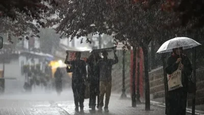 Büyükşehir Belediyesi AKOM, 12 Mayıs Pazar günü Afşin, Andırın, Göksun,