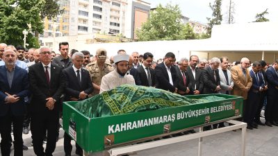 Önceki dönem Pazarcık Belediye Başkanı İbrahim Yılmazcan’ın ağabeyi Mustafa Yılmazcan’ın